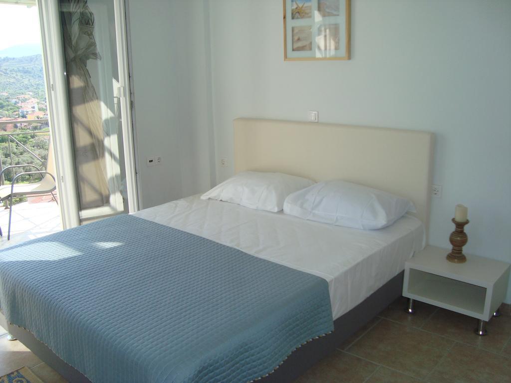King'S View Appartement Anaxos Buitenkant foto