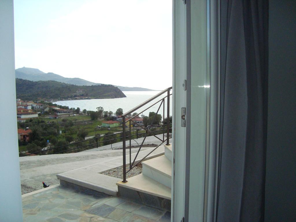 King'S View Appartement Anaxos Buitenkant foto