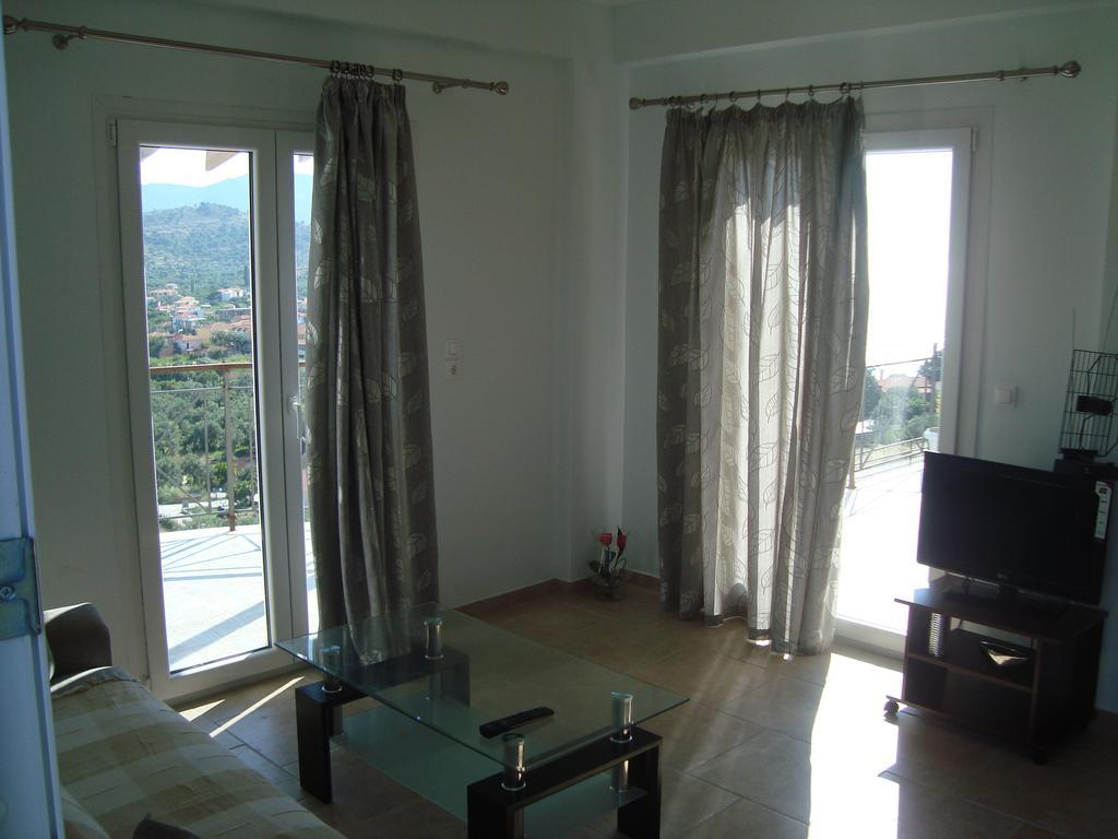 King'S View Appartement Anaxos Buitenkant foto