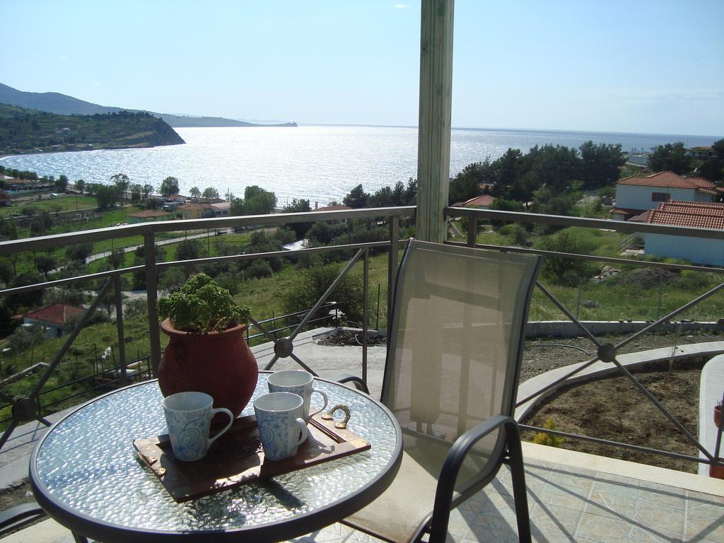 King'S View Appartement Anaxos Kamer foto