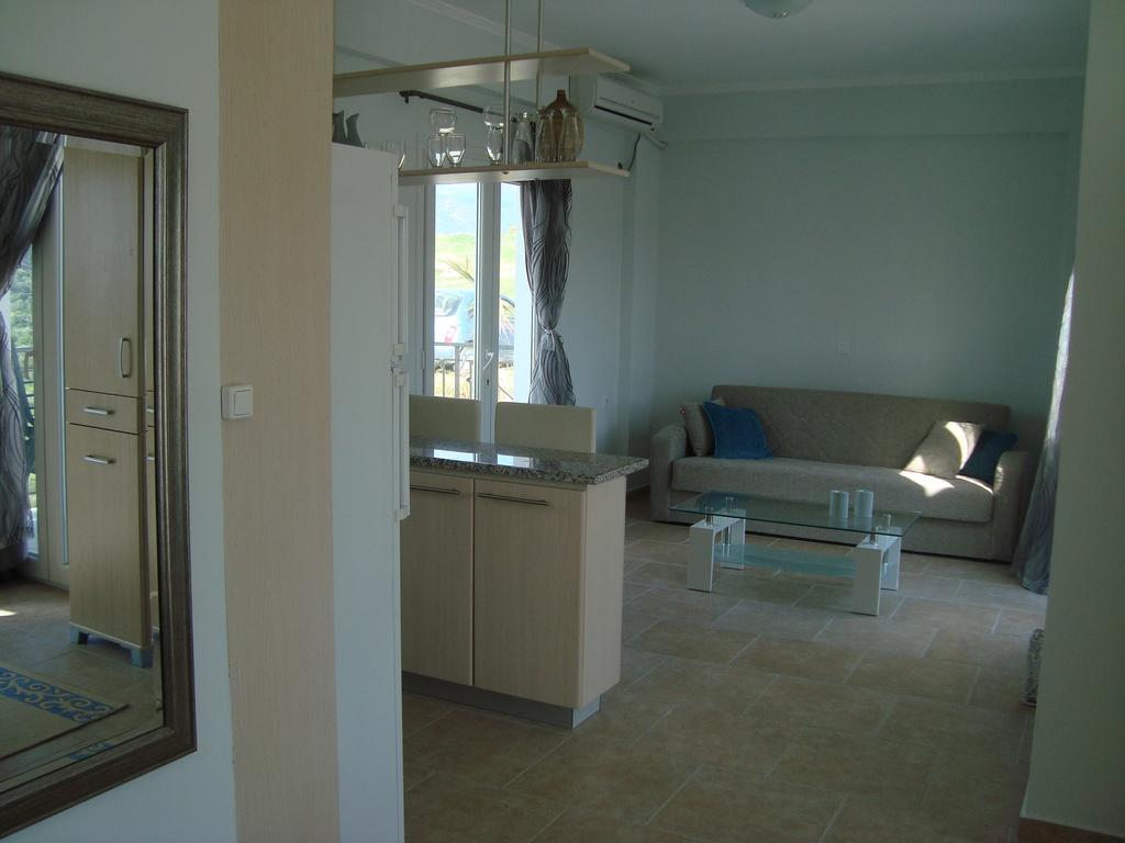 King'S View Appartement Anaxos Kamer foto